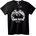 NOONEBRAND Тениска Лиъм Пейн 1993-2024 възпоменание - 2XL, Black