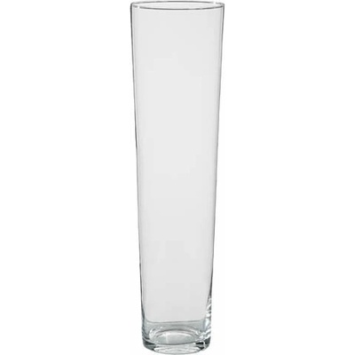 Kaheku Váza Pisa special edition, pr. 18x70cm, čirá|Ego Dekor – Hledejceny.cz