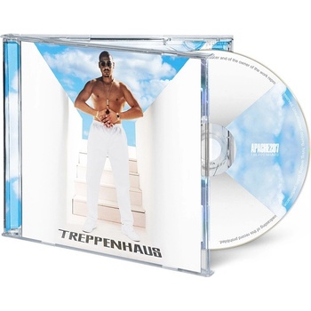 APACHE 207 - Treppenhaus CD