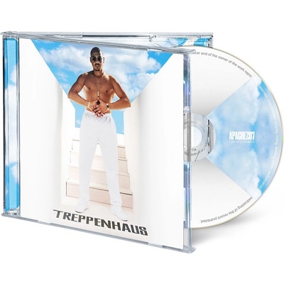 APACHE 207 - Treppenhaus CD