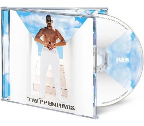 APACHE 207 - Treppenhaus CD