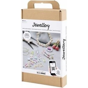 Creativ Company Jewelry Set Expressive Colors