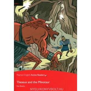 Level 1: Theseus and the Minotaur Book and Multi-ROM with MP3 Pack | Ken Beatty (ISBN: 9781292121451)