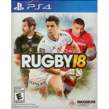 Rugby 18