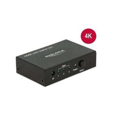 HDMI splitter 3 inputs -> 1 output 4K