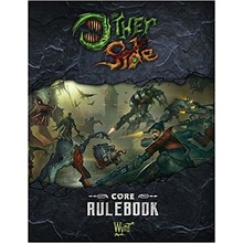 Wyrd Games The Other Side Core Rulebook