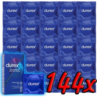 Durex Extra Safe 144 ks