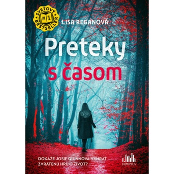 Preteky s časom - Lisa Regan