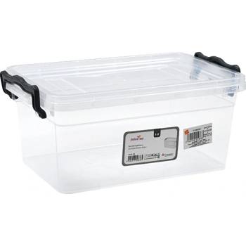 КОНТЕЙНЕР ПРОЗРАЧЕН ПРАВОЪГЪЛЕН 3Л (И106509/1)