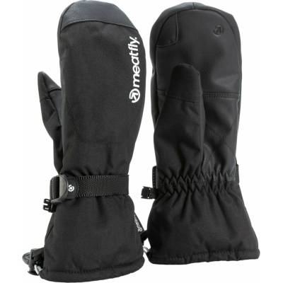 Meatfly дамски ръкавици Manson Black Meatfly | Cheren | ЖЕНИ | M