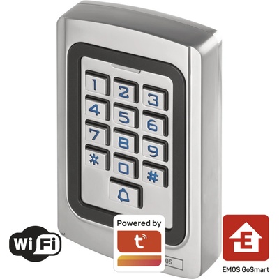 Emos GoSmart Kódová klávesnica IP-006AX, WiFi