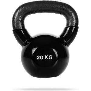 GymBeam Пудовка Black 20 kg