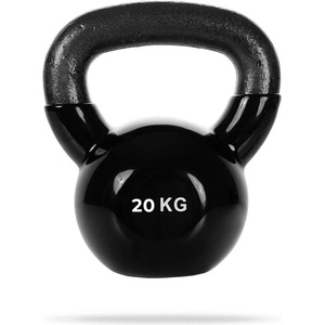 GymBeam Пудовка Black 20 kg