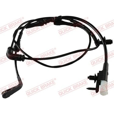 QUICK BRAKE Výstražný kontakt opotrebenia brzdového obloženia WS0414A
