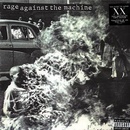 Rage Against The Machine XX - Rage Against the Machine LP