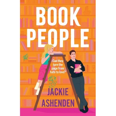 Book People - Jackie Ashenden