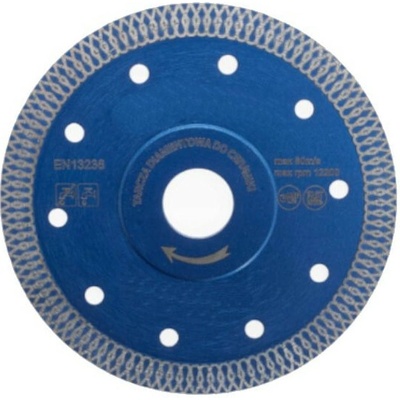 Diamantový kotúč na gres a dlaždice 125 mm KD1959