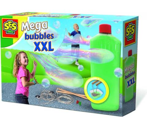 Mega bublifuk XL