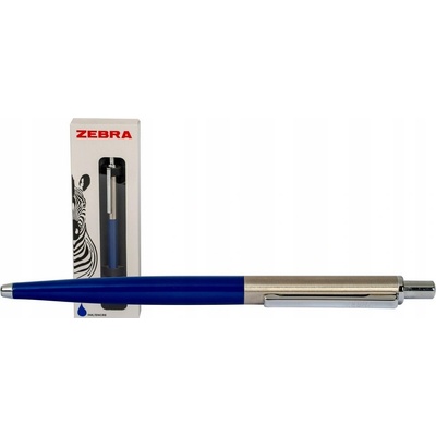 Zebra 901 modrá