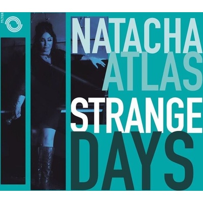 Strange Days - Natacha Atlas LP