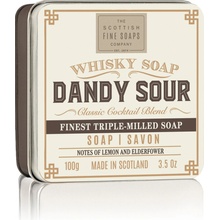 Scottish Fine Soaps Whisky Dandy Sour mydlo 100 g