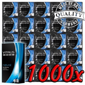 Vitalis Natural 1000 pack