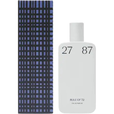 27 87 Rule of 72 parfémovaná voda unisex 27 ml