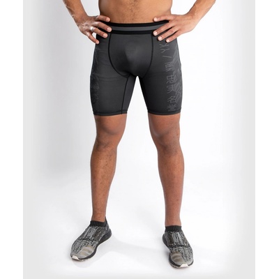 Venum vale tudo YKZ21 Black/Black