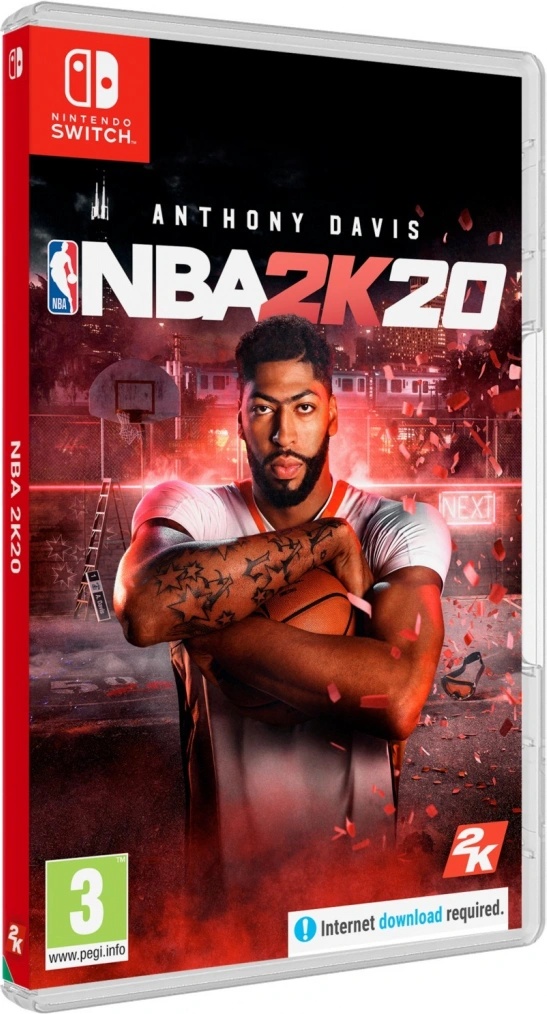 NBA 2K20 od 19,67 € - Heureka.sk