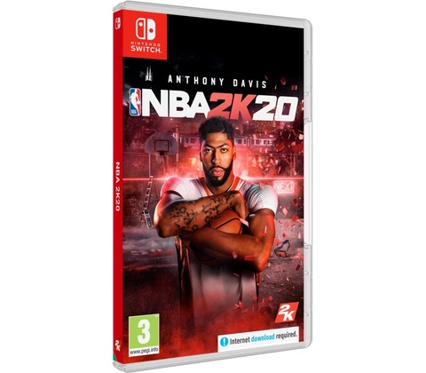 NBA 2K20
