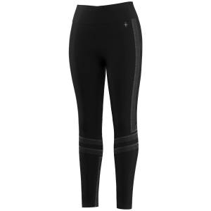 Smartwool Women's Intraknit All-Season Merino Base Размер: L / Цвят: черен