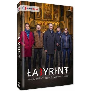 Česká televize Labyrint III - 2DVD (024542)