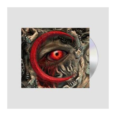 OCEANO - LIVING CHAOS 1 CD