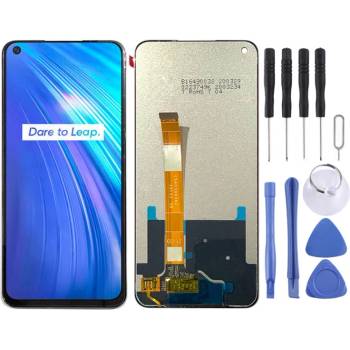 Image 1 of OPPO LCD Дисплей и Тъчскрийн за OPPO Realme 6