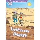 Lost in Desert Activity Book -