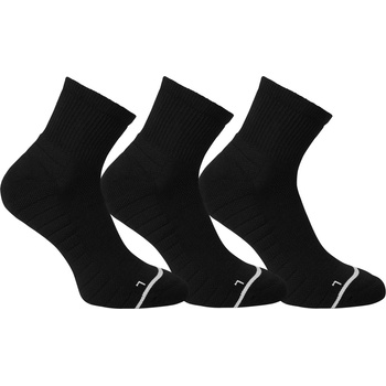 Image 1 of Skechers Чорапи Skechers Men's Premium Basic Trainers Socks - Black