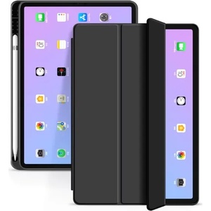 Tech-Protect sc pen калъф за ipad air 4 2020 черен (0795787714508)