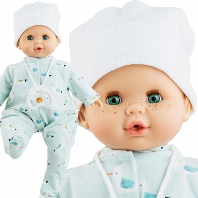 Paola Reina Бебе Alex&Sonia модел Alex 08050 36 см