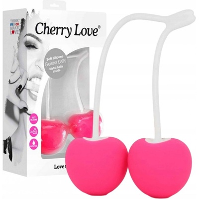 Love to Love - Gejša guličky Cherry love duoballs