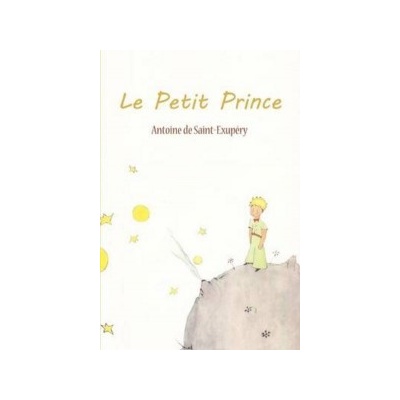 Petit Prince De Saint-Exupery AntoinePaperback / softback