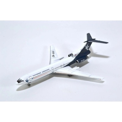 Phoenix Tupolev Tu 154M Slovak Airlines 2005s Colors 1:400