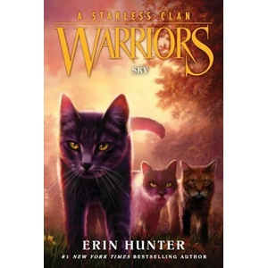 Warriors: A Starless Clan #2: Sky (ISBN: 9780063050174)