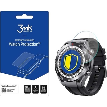 3mk Protection Протектор 3mk Watch Protection v. FlexibleGlass Lite за Huawei Watch Ultimate (5903108521796)