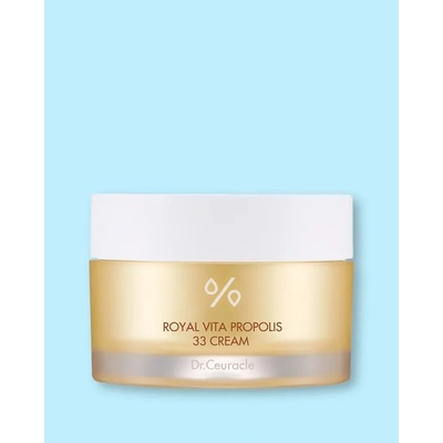 Dr.Ceuracle Royal Vita Propolis 33 intenzívne vyživujúci krém pre zjednotenie farebného tónu pleti 50 g