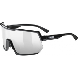uvex Очила за колоездене Uvex Sportstyle 235 Mirror Cat. 3 Cycling glasses - Black / Silver Mirror - размер One Size (205-2778-0111)
