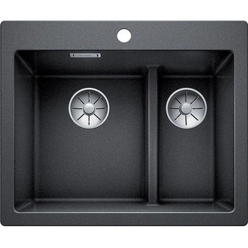 BLANCO PLEON 6 Split IF SILGRANIT antracit