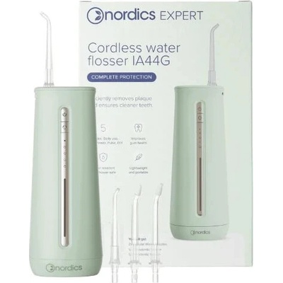 Nordics Oral Care IA44P růžová 230ml