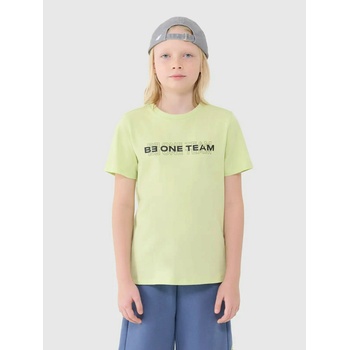 4F Тениска за момчета 4F 4F | Zelen | Момичешки | 122