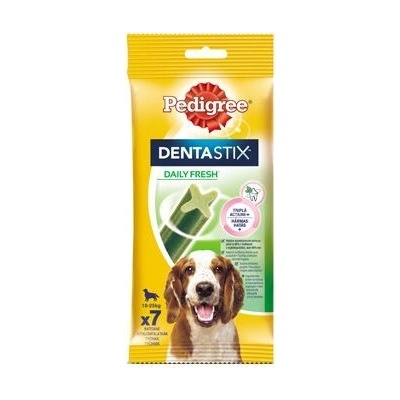 Mars Pedigree Pochoutka Denta Stix Fresh Medium 7ks 180 g