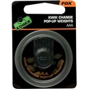 Fox EDGES Kwik Change Pop Up Weights AAA 0,8g